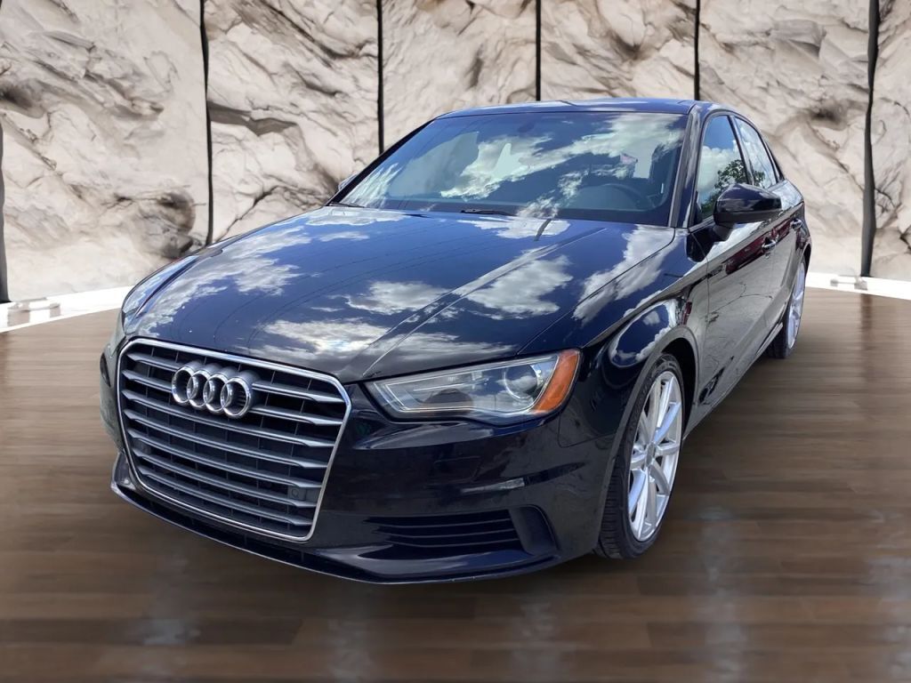 2016 Audi A3