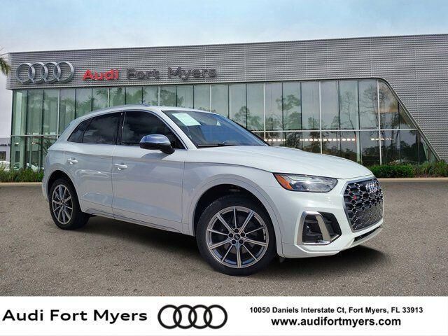 2021 AUDI SQ5