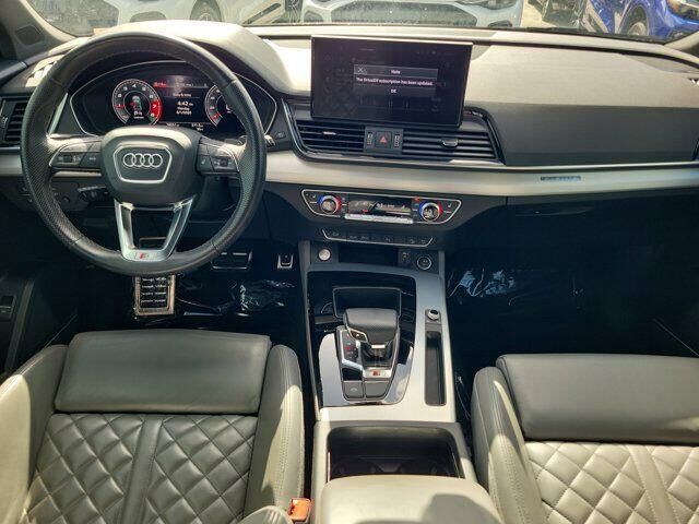 2021 Audi SQ5