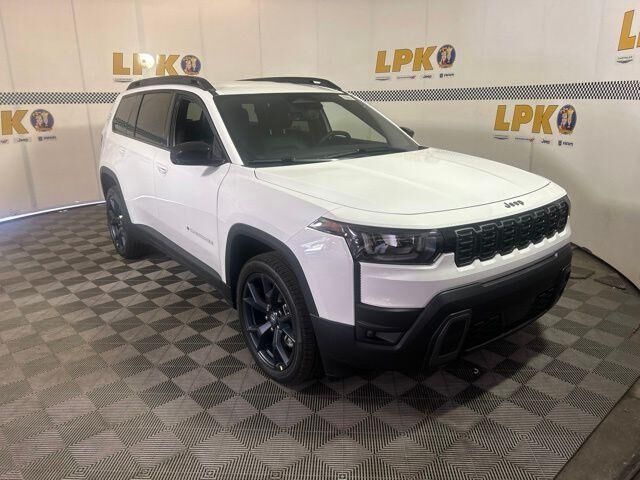 2026 JEEP Cherokee