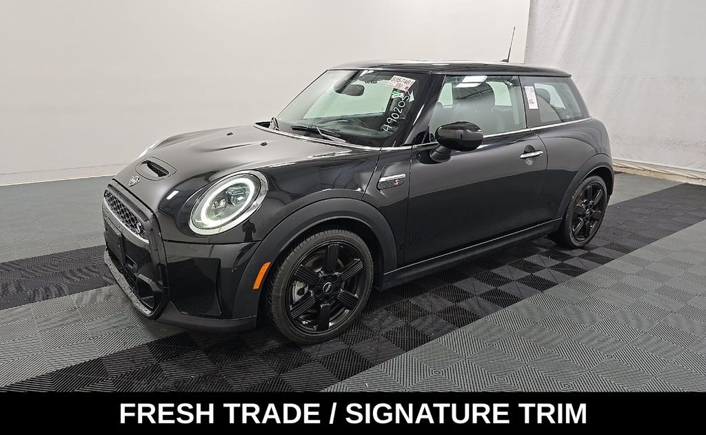 2024 MINI Hardtop