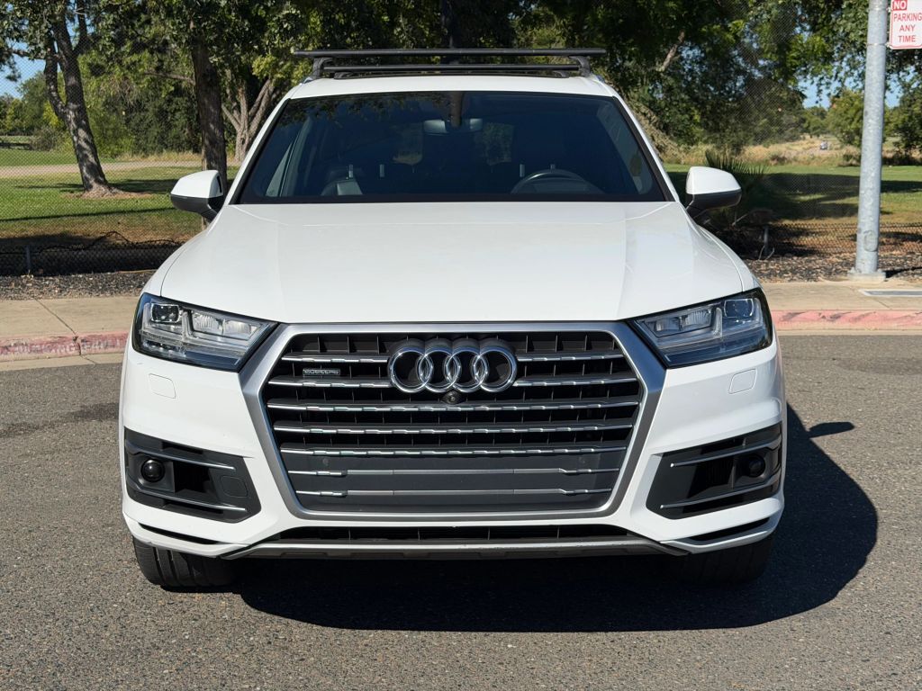 2019 Audi Q7