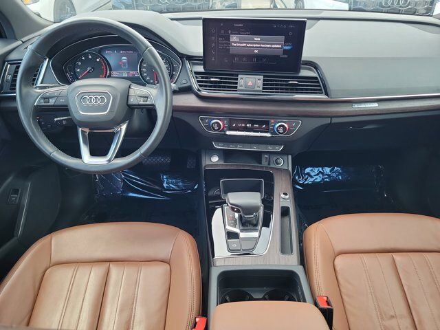 2021 Audi Q5