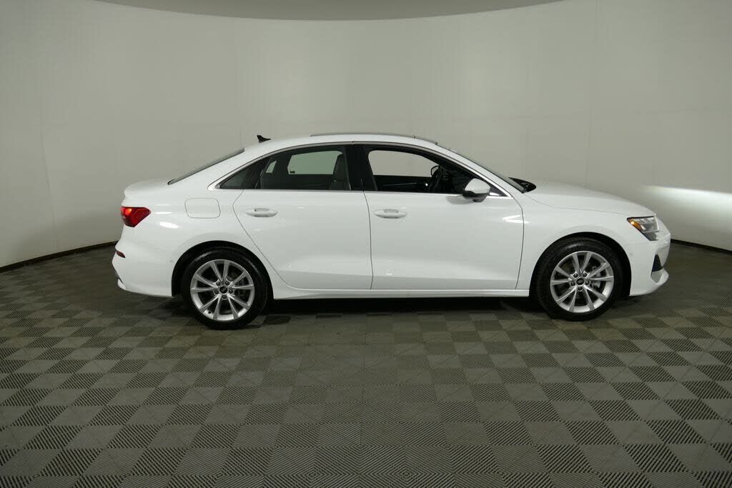 2026 Audi A3