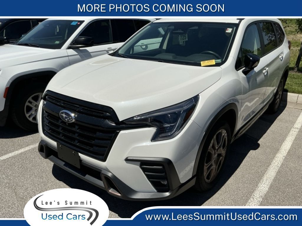 2025 SUBARU Ascent