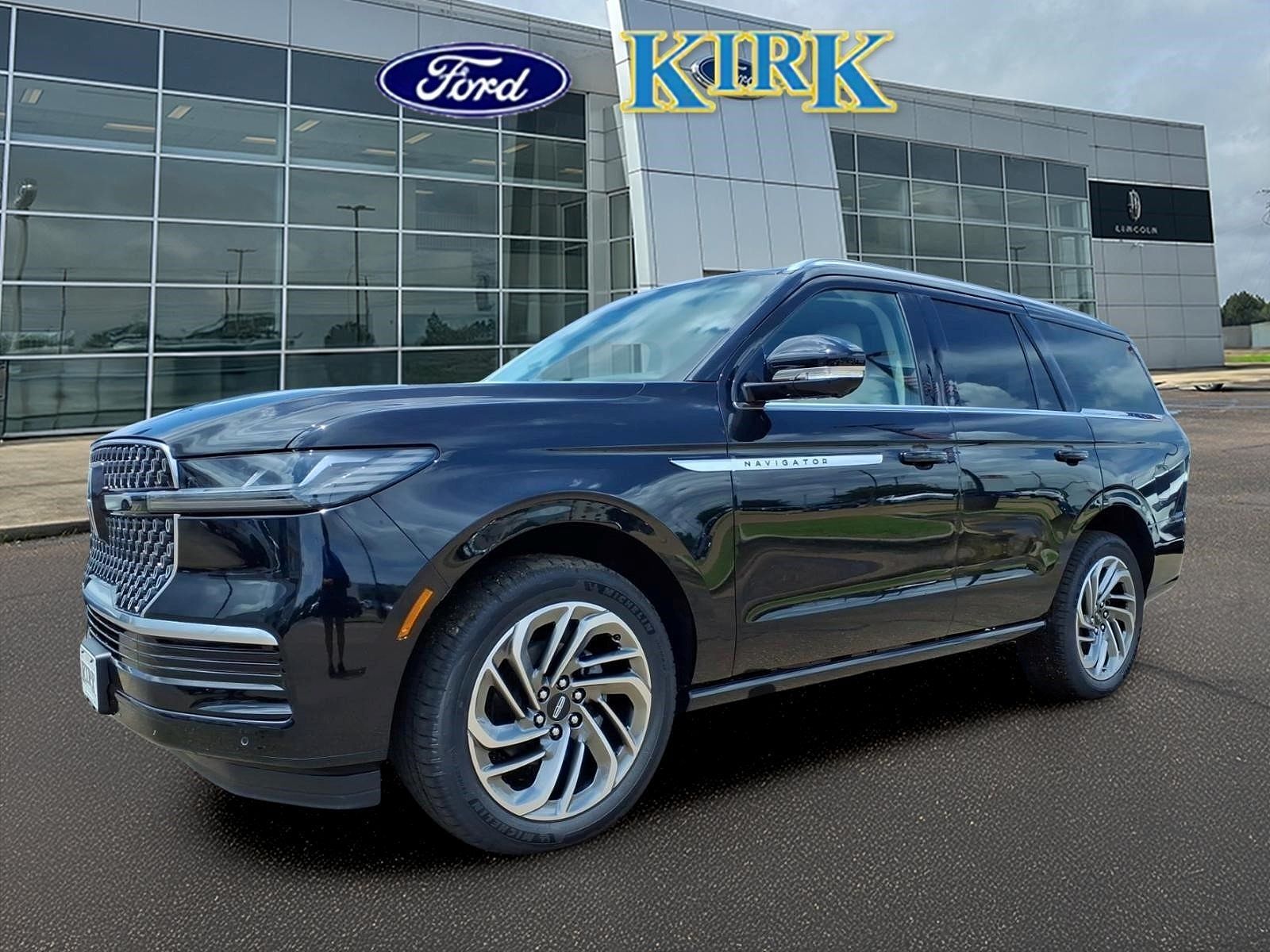 2026 LINCOLN Navigator