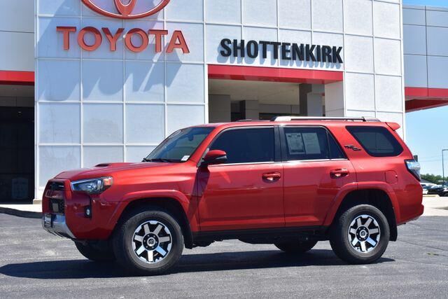 2023 TOYOTA 4-Runner
