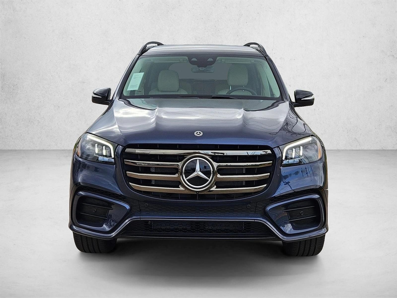 2026 Mercedes-Benz GLS-Class