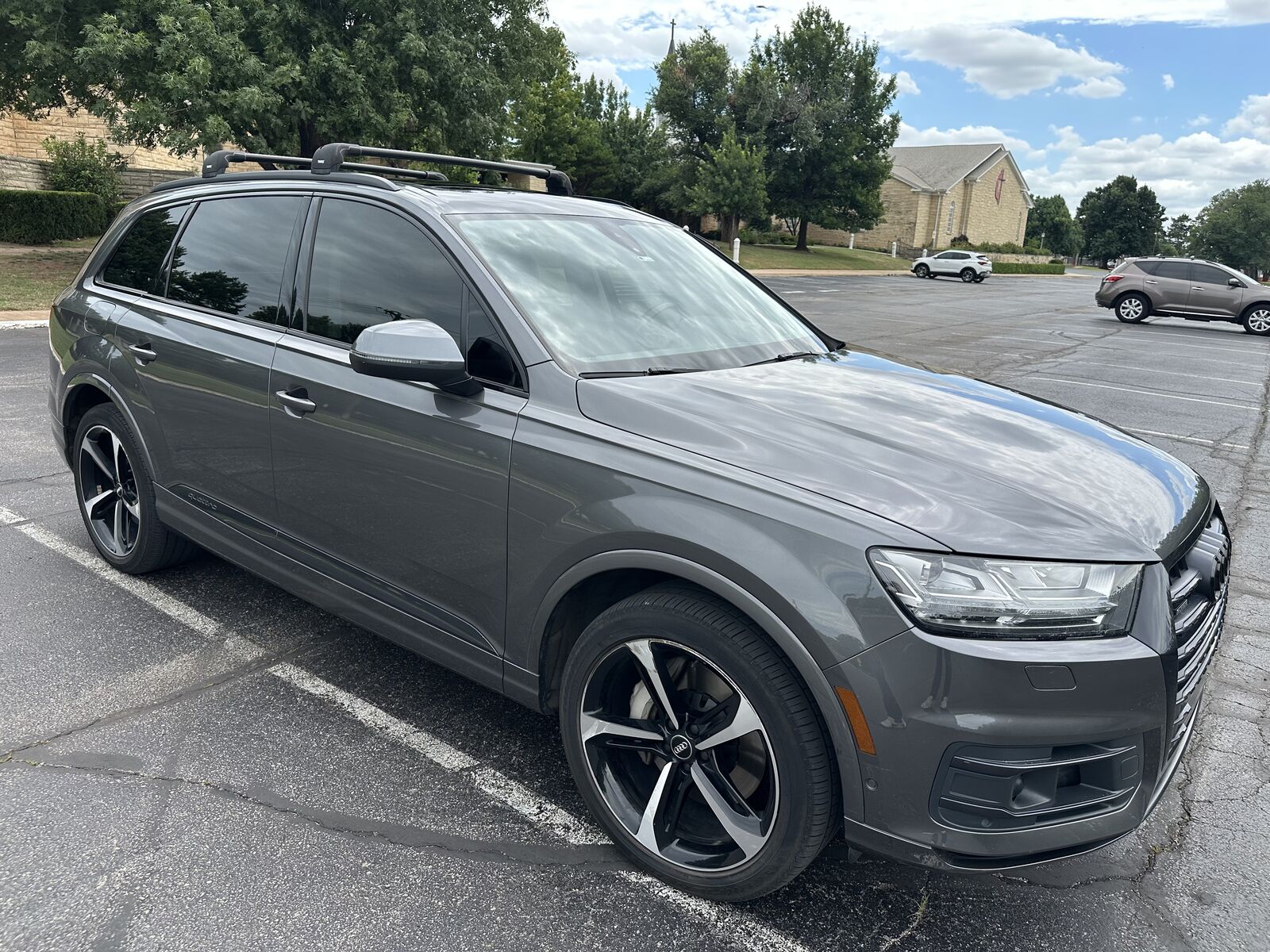 2019 AUDI Q7