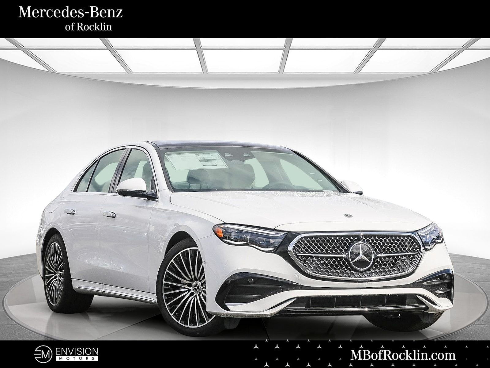 2024 MERCEDES-BENZ E-Class