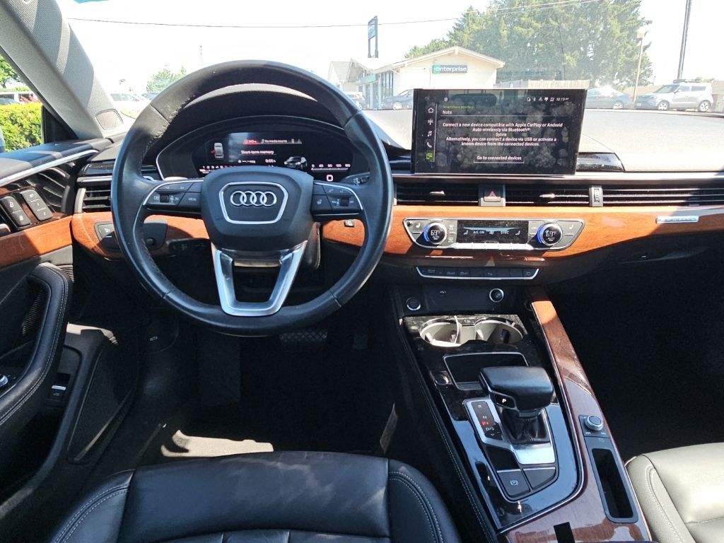2023 Audi A5