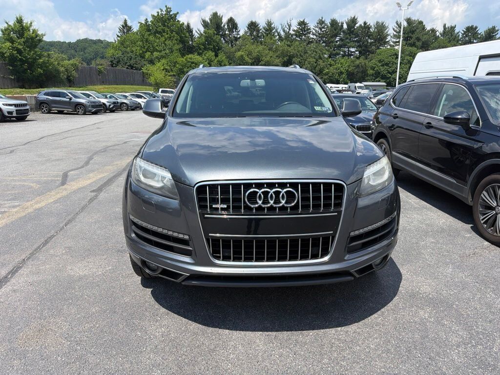 2015 Audi Q7