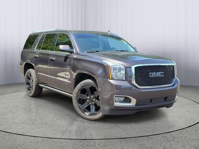 2017 GMC Yukon
