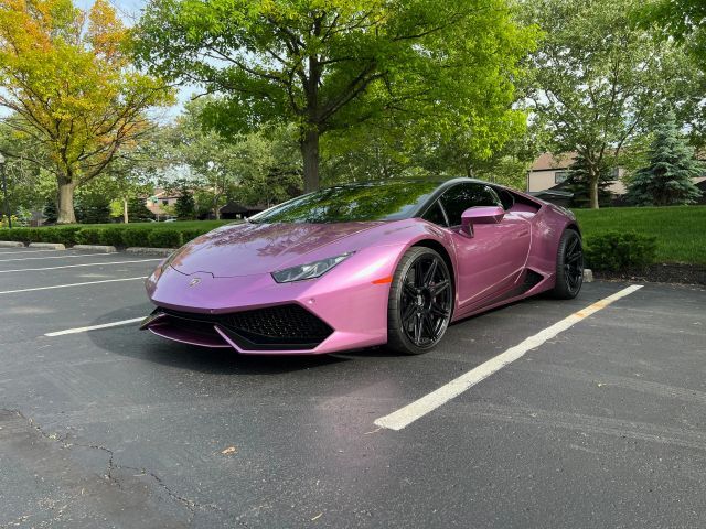 2016 LAMBORGHINI Huracan