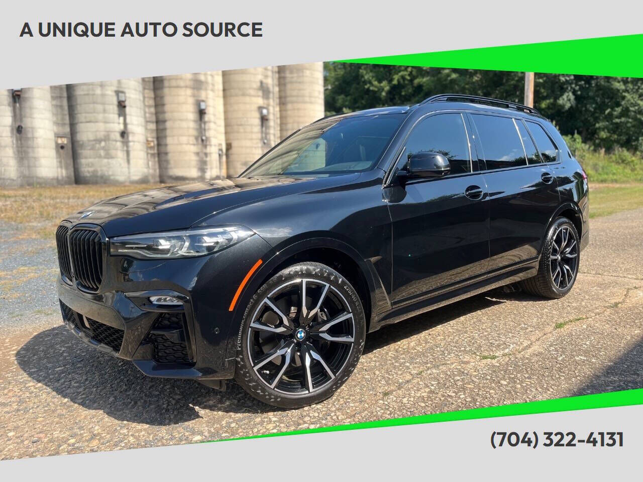 2021 BMW X7