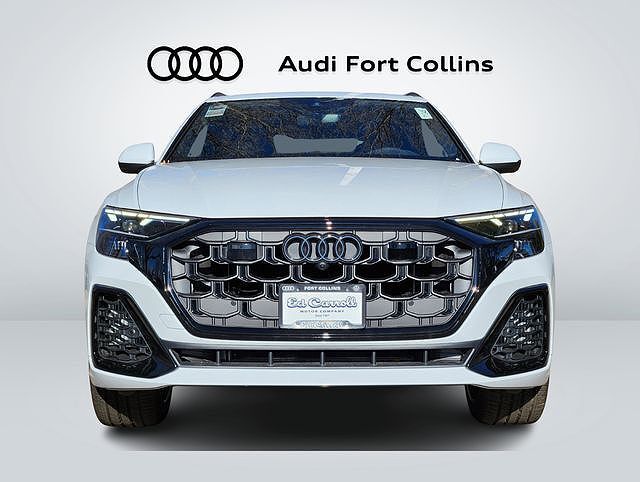 2026 Audi Q8