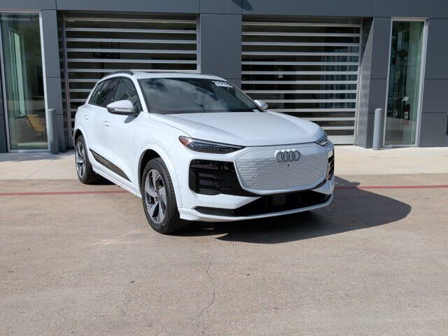 2025 Audi Q6