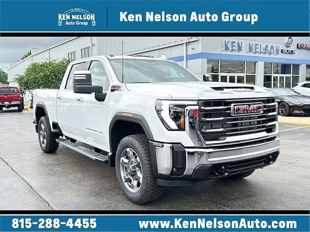 2026 GMC Sierra HD