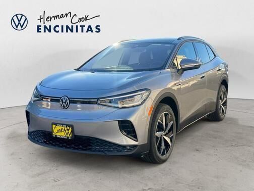 2026 VOLKSWAGEN ID.4