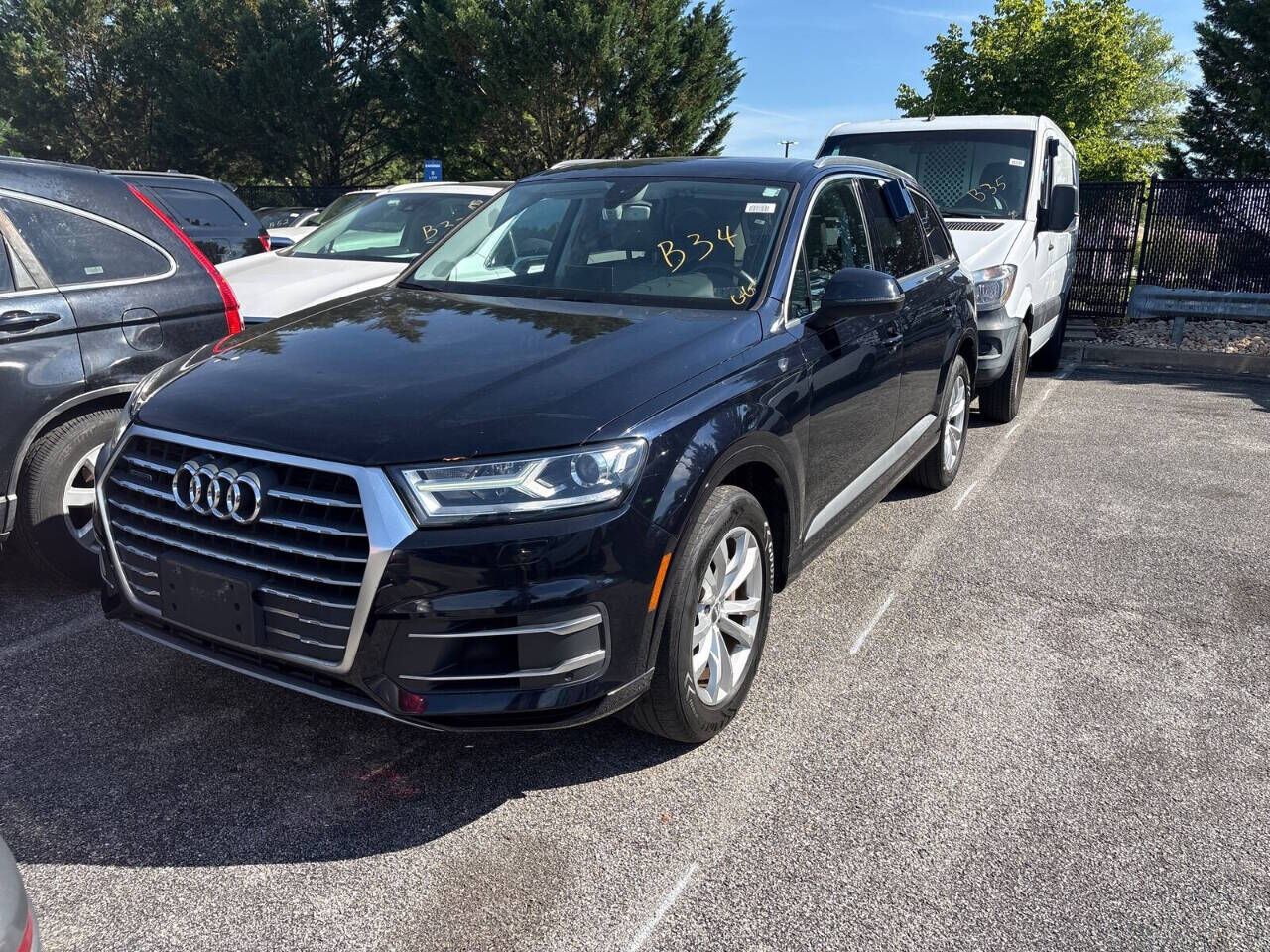2017 Audi Q7