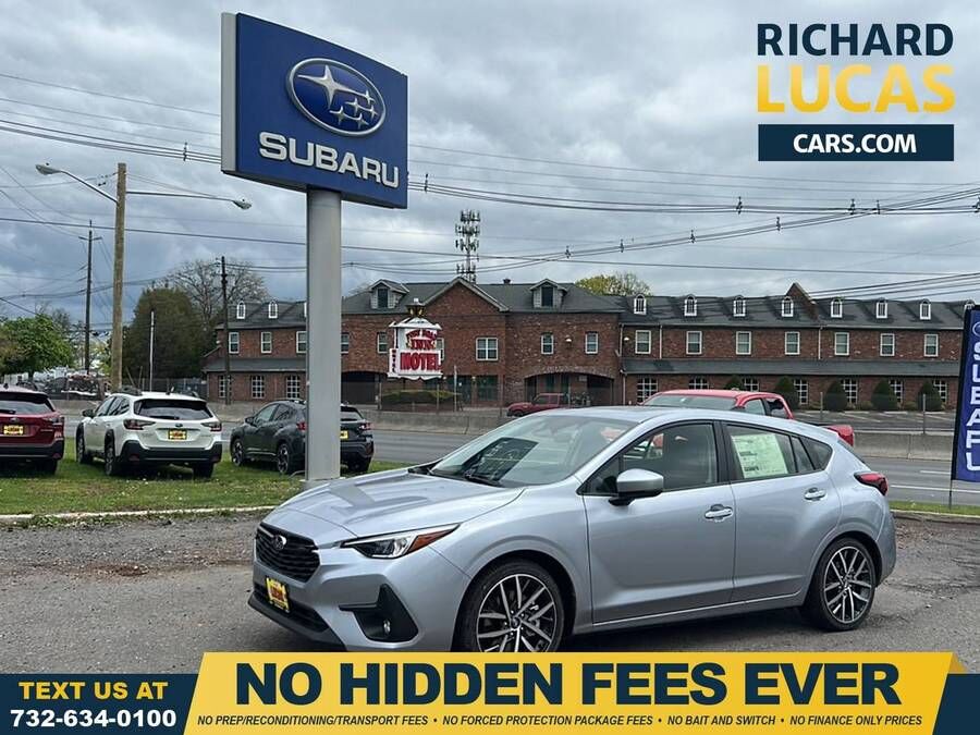 2026 SUBARU Impreza