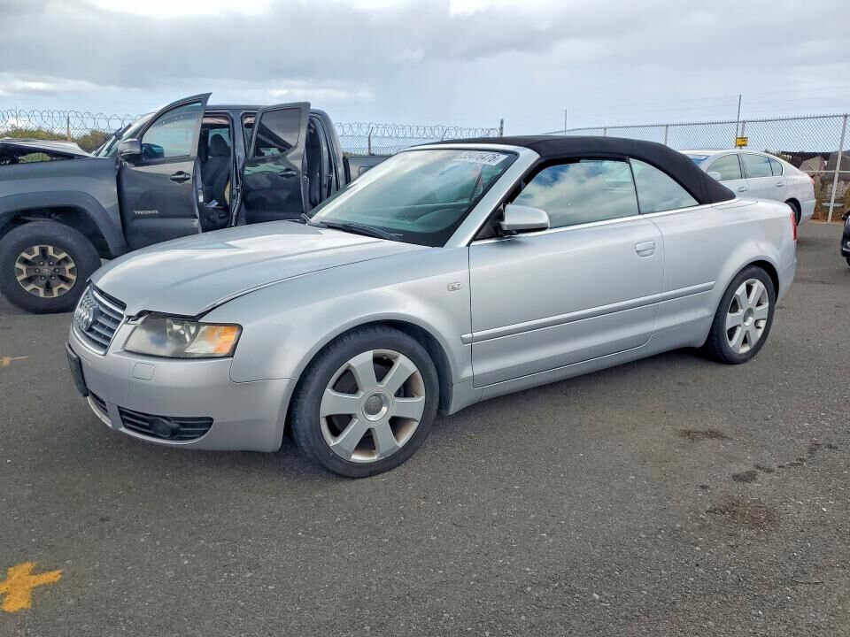 2004 AUDI A4