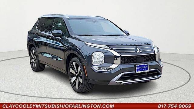 2026 MITSUBISHI Outlander