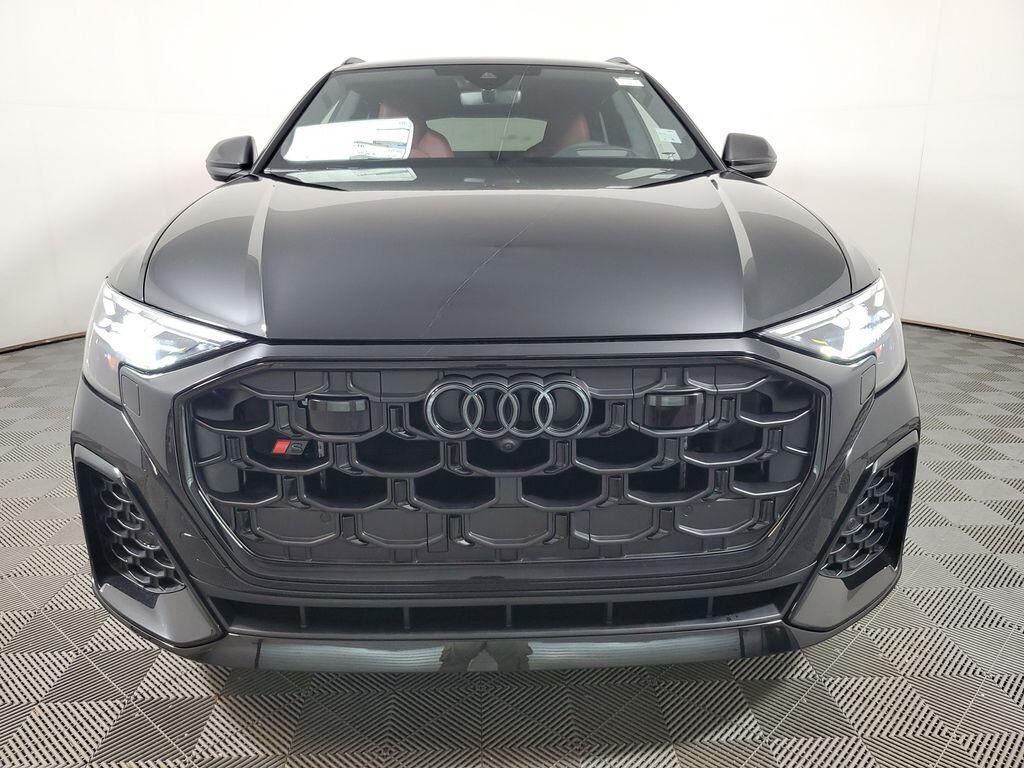 2026 Audi SQ8