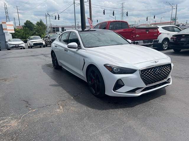 2021 GENESIS G70