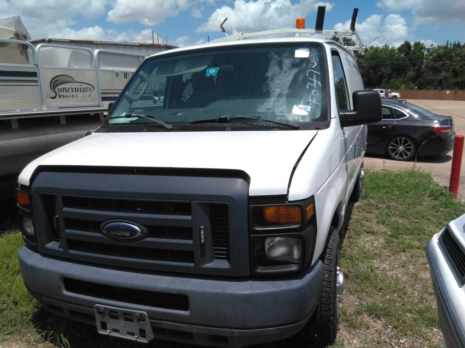Ford E-150