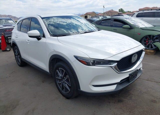 2017 MAZDA CX-5