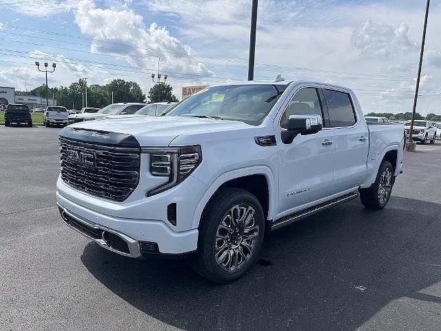 2026 GMC Sierra