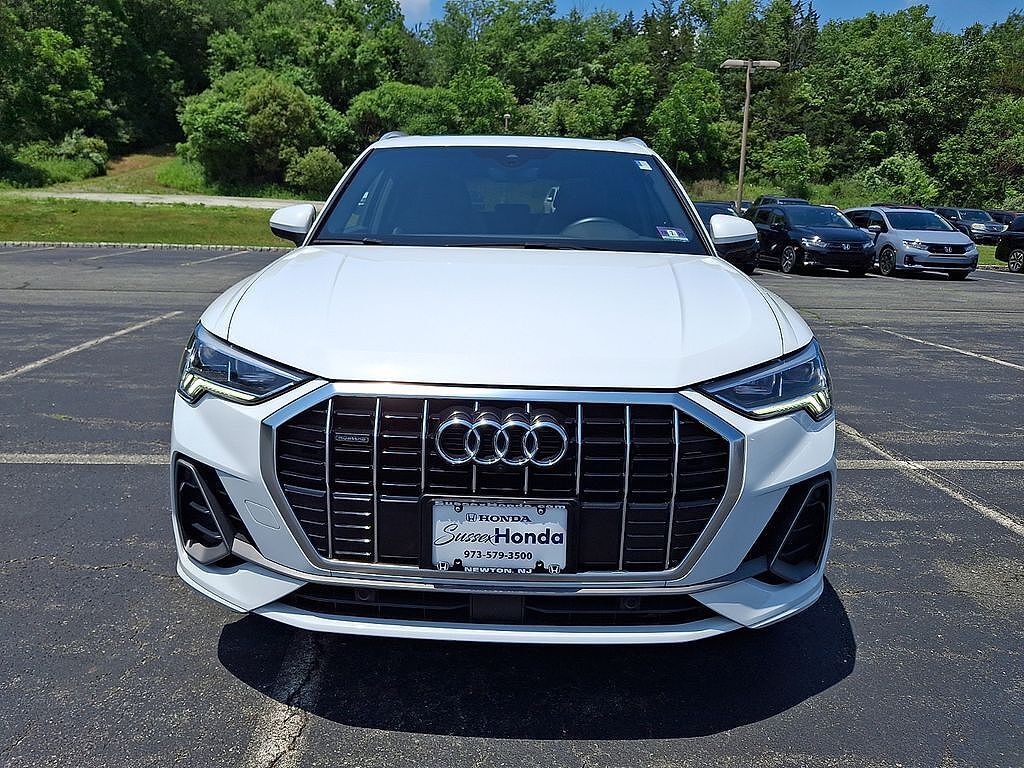 2019 Audi Q3
