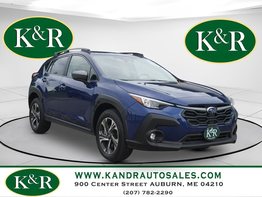 2024 SUBARU Crosstrek