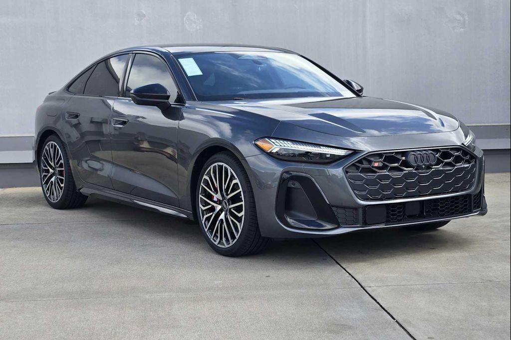 2026 Audi S5