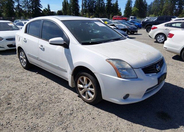 2011 NISSAN Sentra