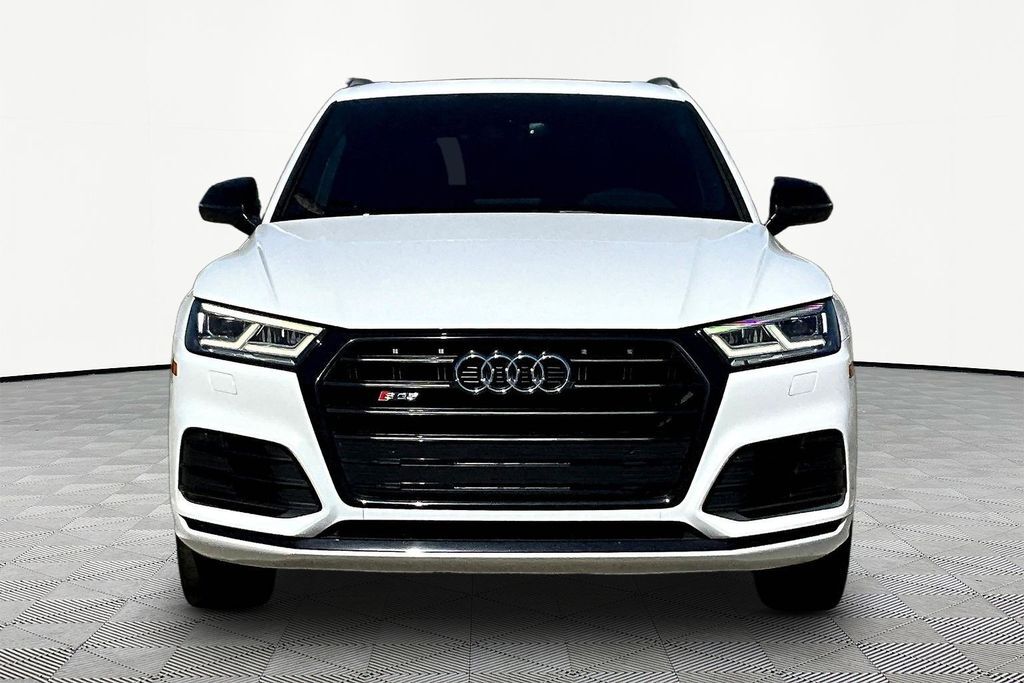 2020 Audi SQ5