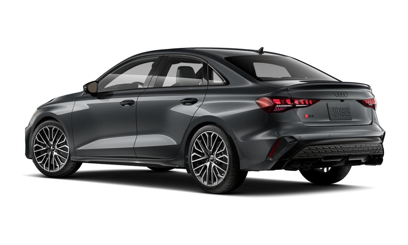 2025 Audi S3