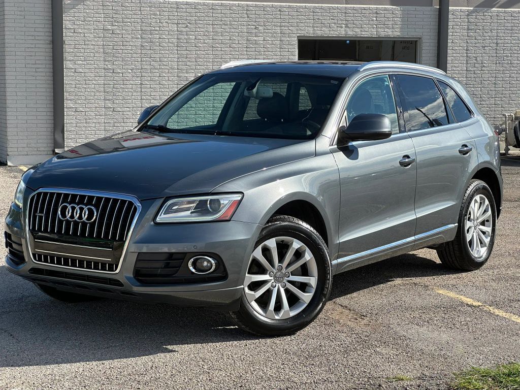 2015 Audi Q5
