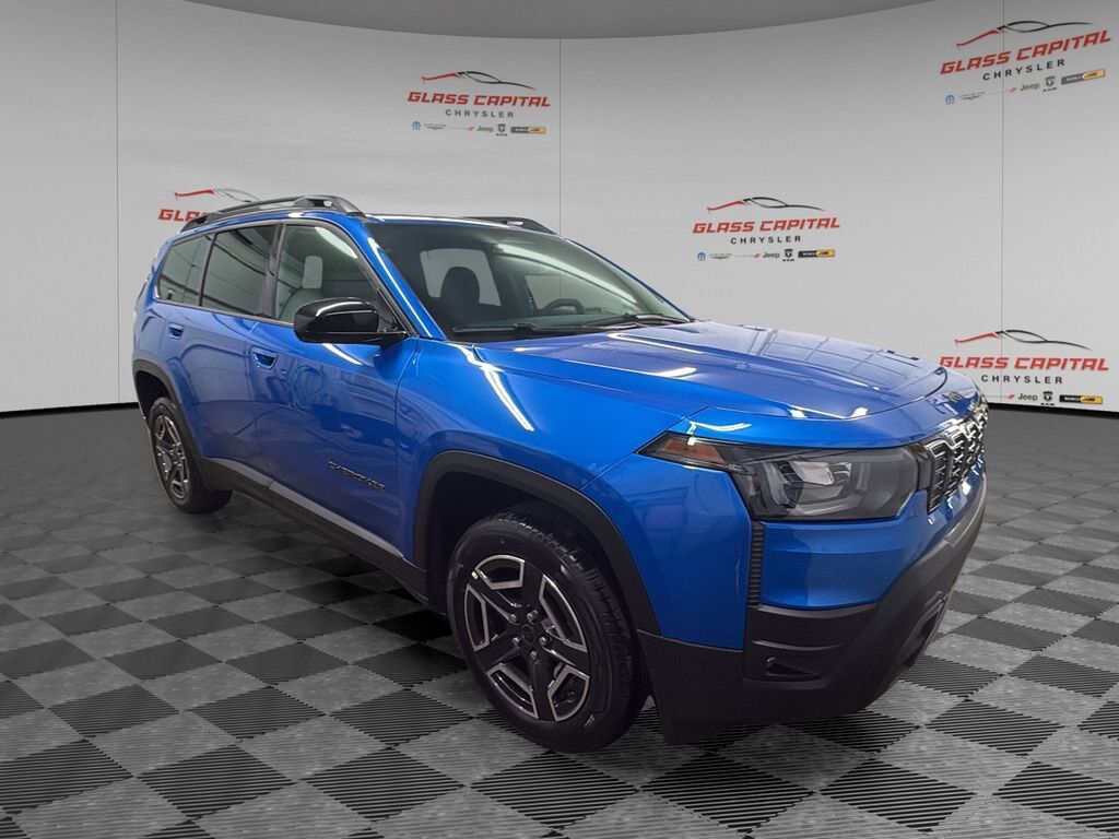 2026 JEEP Cherokee