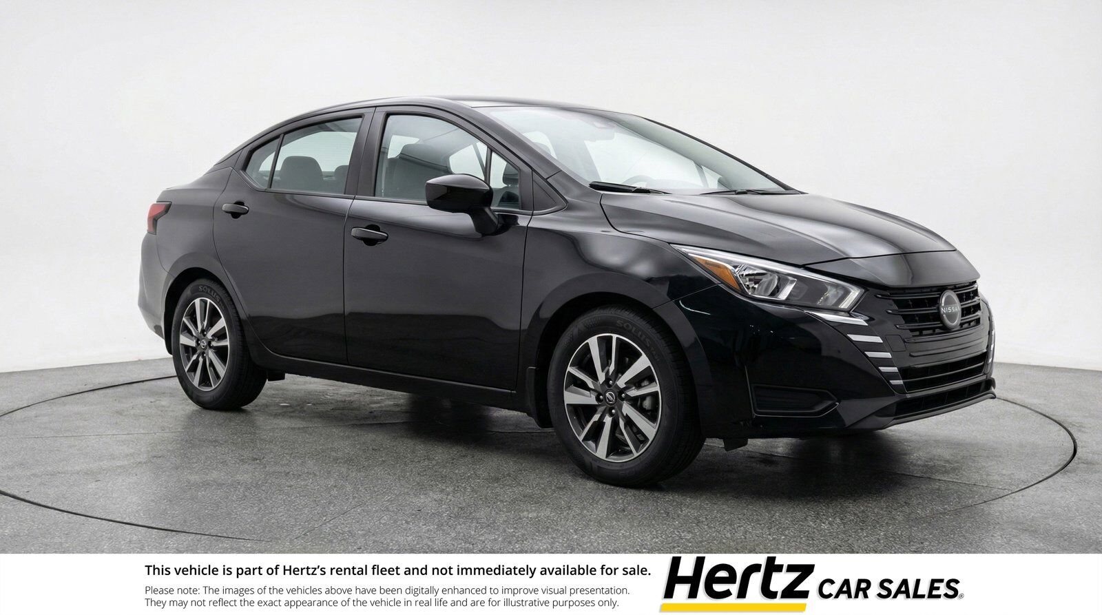 2025 NISSAN Versa