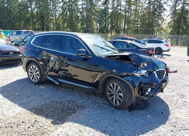 2018 BMW X3