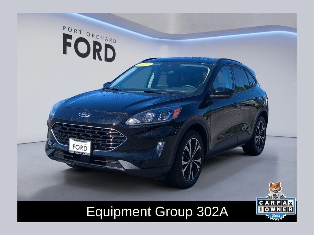 2022 FORD Escape