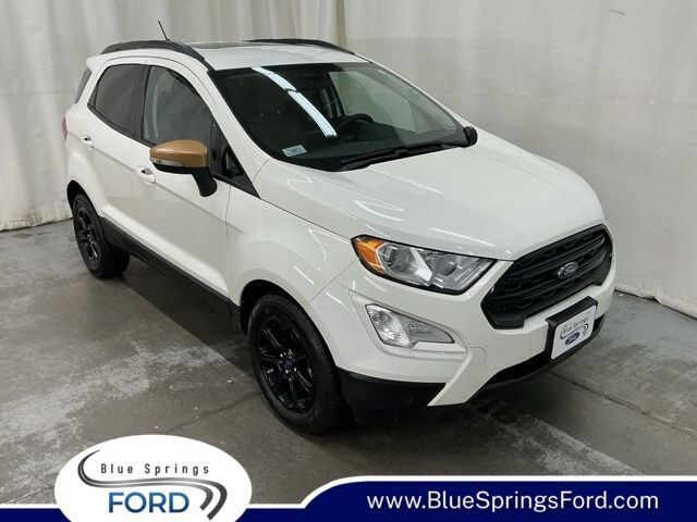 2021 FORD Ecosport