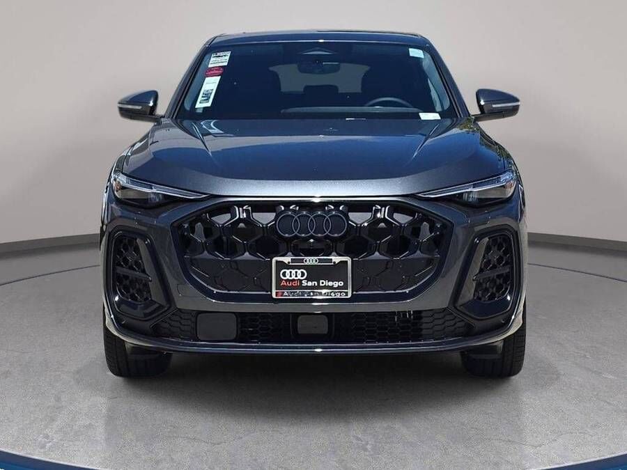 2026 Audi SQ5
