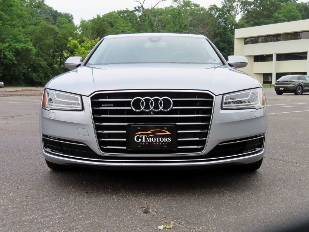 2015 Audi A8