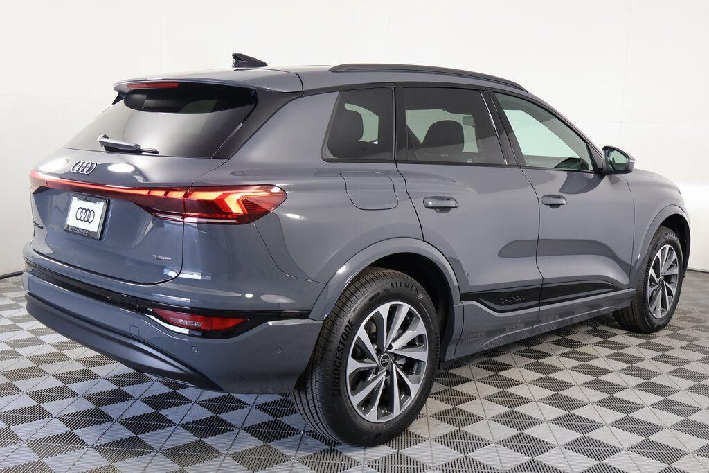 2027 Audi Q6