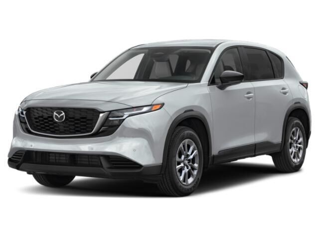 2026 MAZDA CX-5