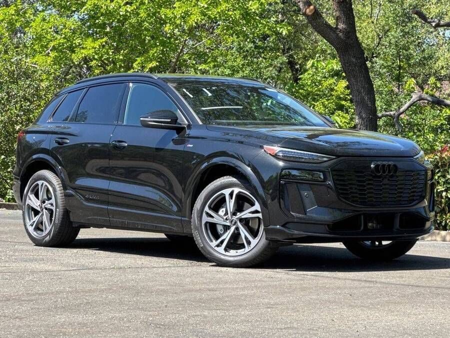 2027 Audi Q6
