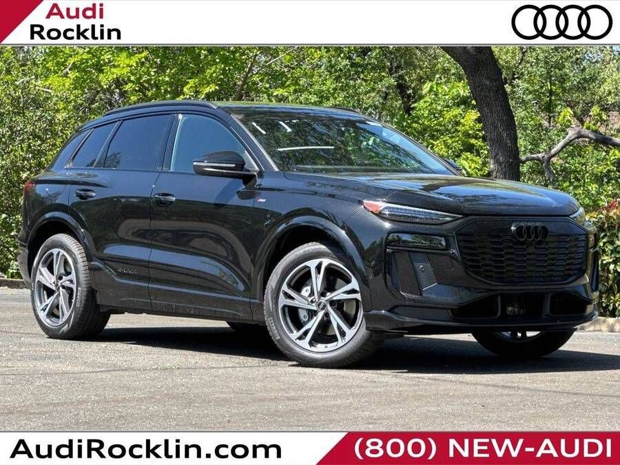 2027 AUDI Q6